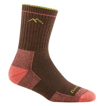 Darn Tough Women's Hiker Micro Crew Midweight Sock
